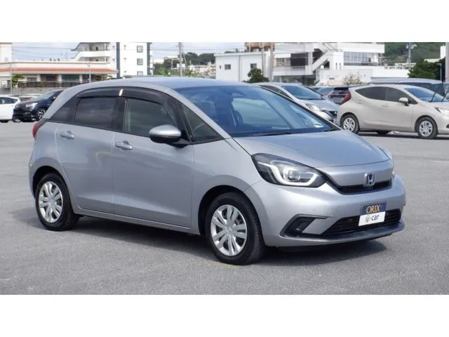 ホンダ　フィット　ｅ：ＨＥＶ