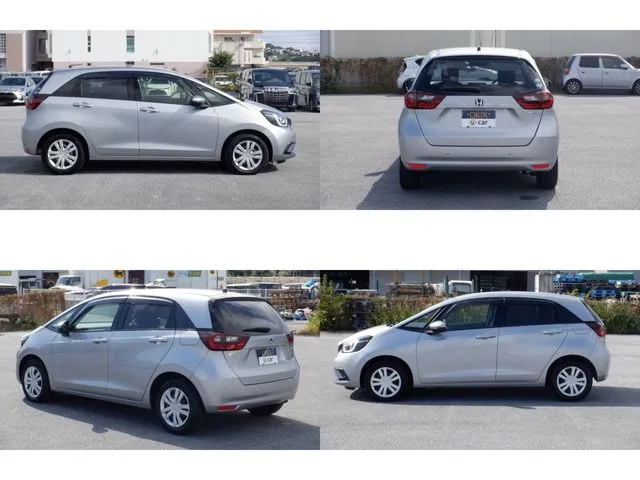 ホンダ　フィット　ｅ：ＨＥＶ