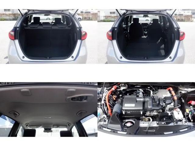 ホンダ　フィット　ｅ：ＨＥＶ