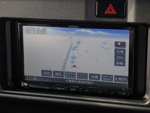 ダイハツ　ハイゼットカーゴ