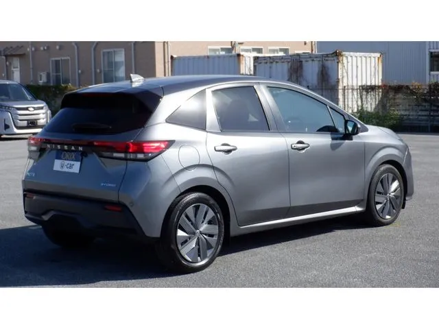 ニッサン ノート