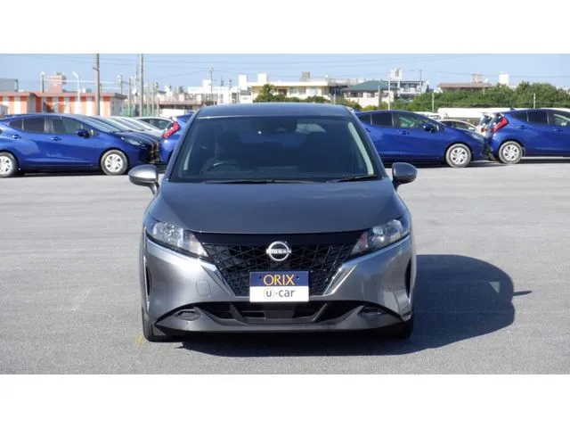 ニッサン ノート