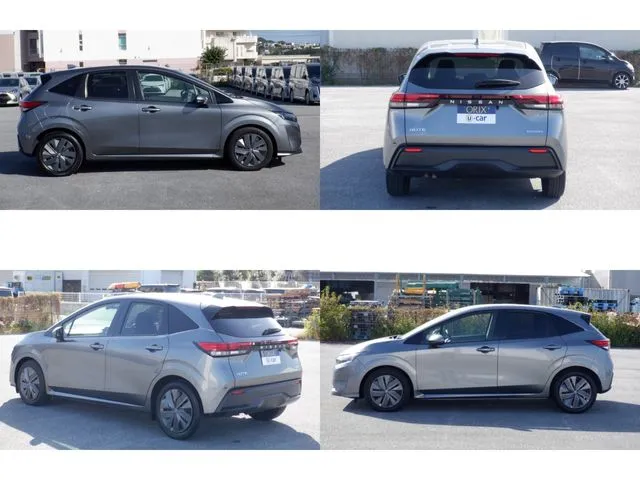 ニッサン ノート