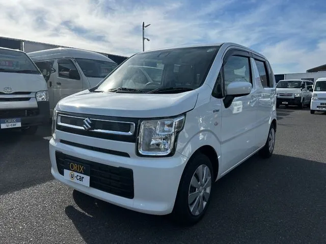 スズキ ワゴンR