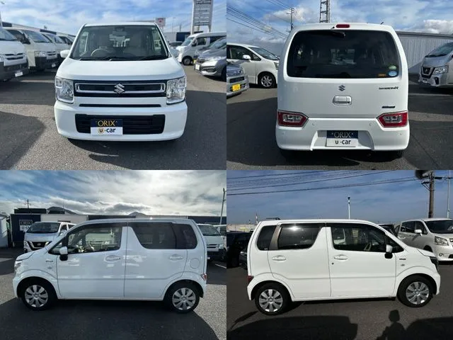 スズキ ワゴンR