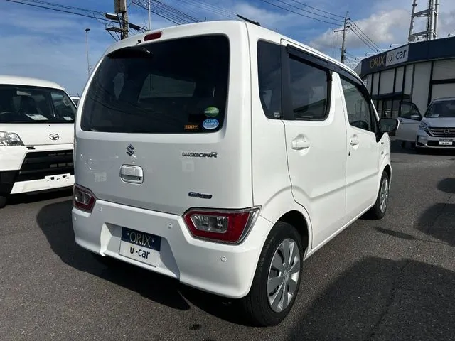 スズキ ワゴンR