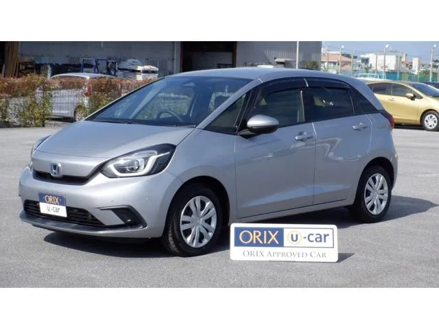 ホンダ フィット e:HEV