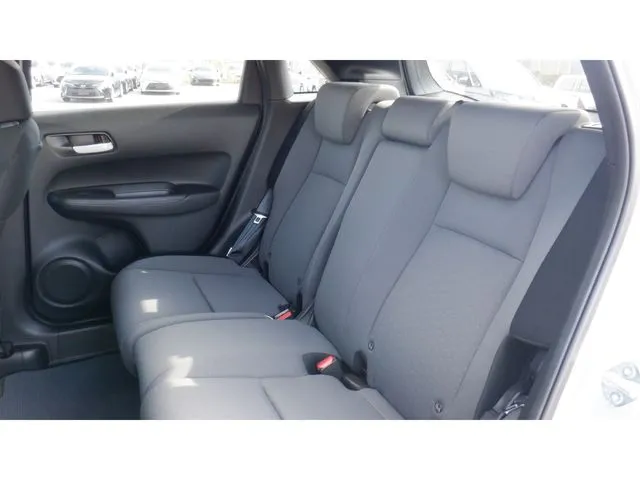 ホンダ フィット e:HEV