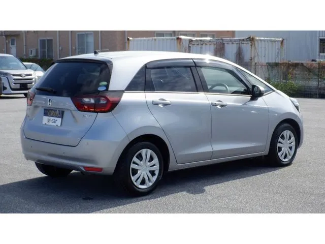 ホンダ フィット e:HEV