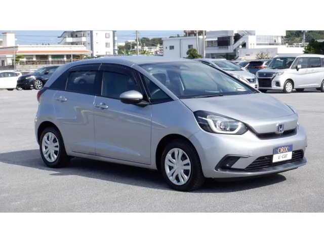 ホンダ フィット e:HEV