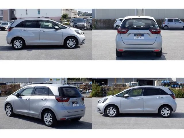ホンダ フィット e:HEV