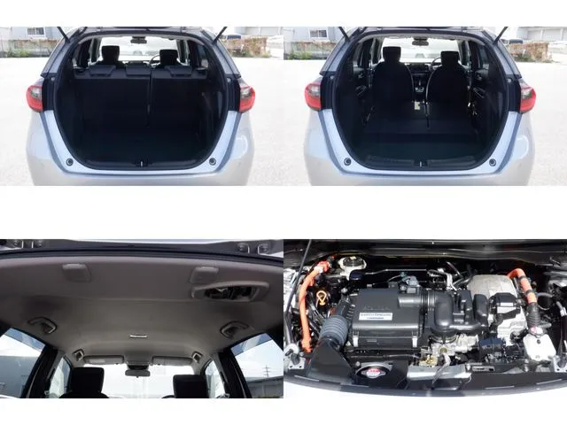 ホンダ フィット e:HEV