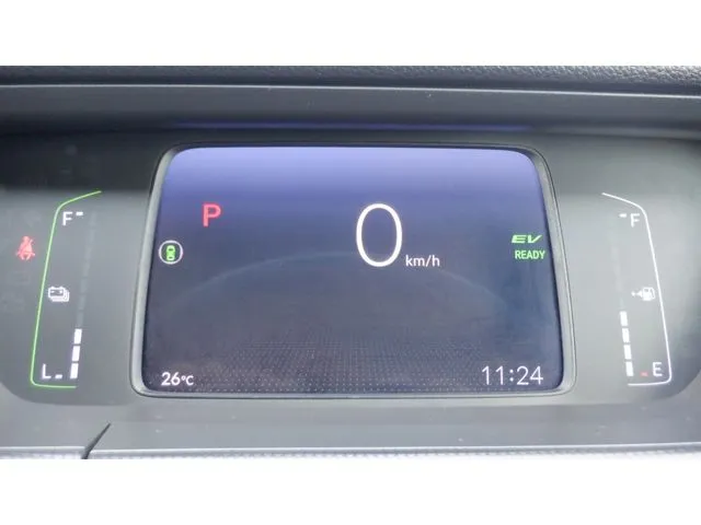 ホンダ フィット e:HEV