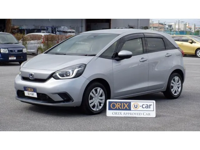ホンダ フィット e:HEV