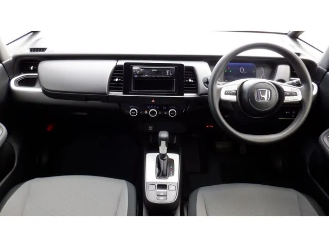ホンダ フィット e:HEV