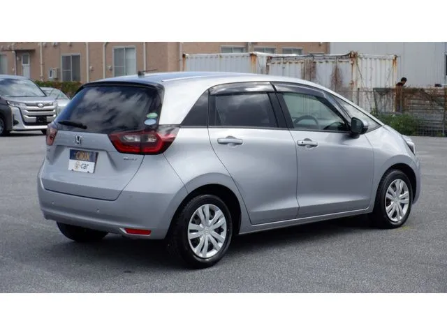 ホンダ フィット e:HEV