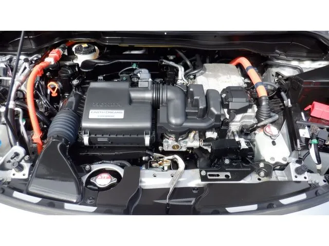 ホンダ フィット e:HEV