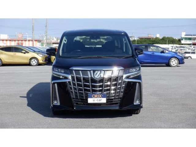 アルファード（トヨタ）の車両写真