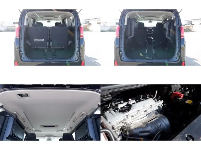 アルファード（トヨタ）の車両写真