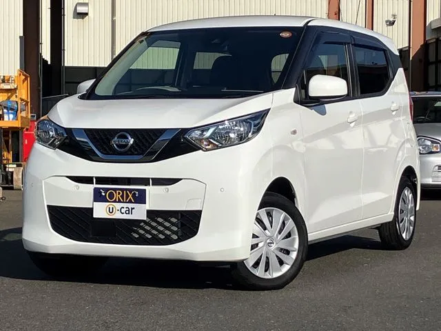 ニッサン デイズ 4WD