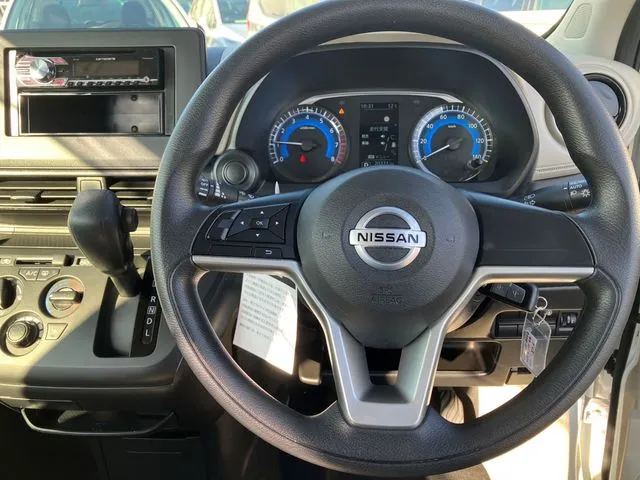 ニッサン デイズ 4WD