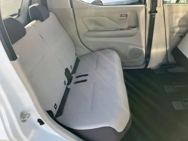 ニッサン デイズ 4WD