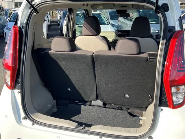 ニッサン デイズ 4WD