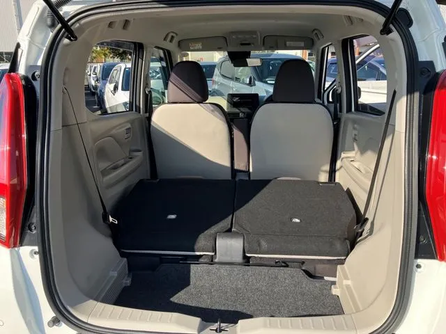 ニッサン デイズ 4WD