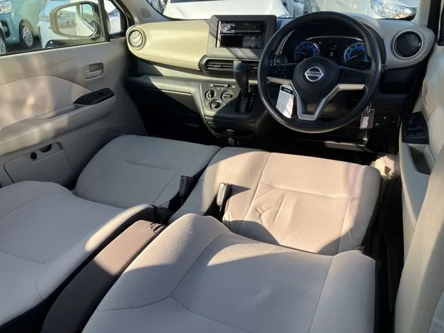 ニッサン デイズ 4WD