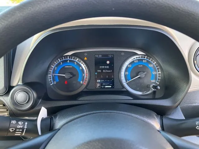 ニッサン デイズ 4WD