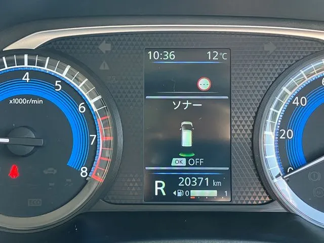 ニッサン デイズ 4WD