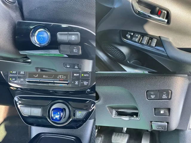 トヨタ プリウス 4WD