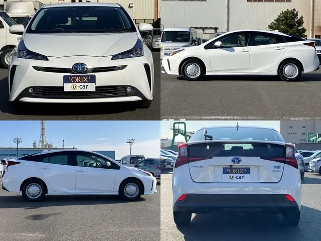 トヨタ プリウス 4WD