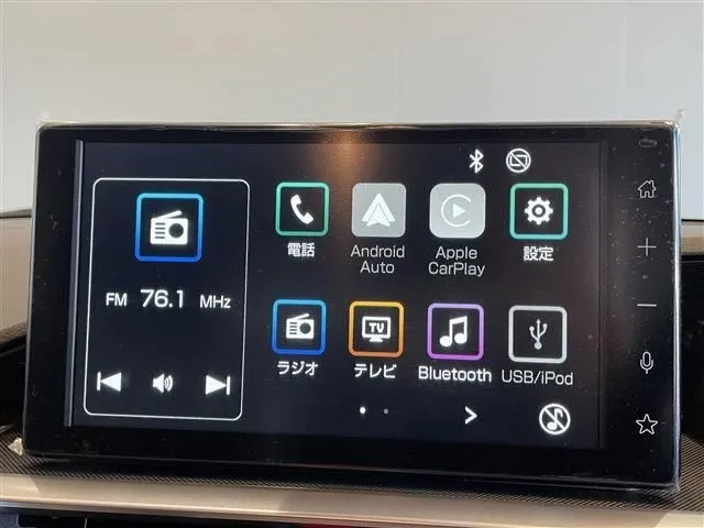 トヨタ　ライズ　ハイブリッド