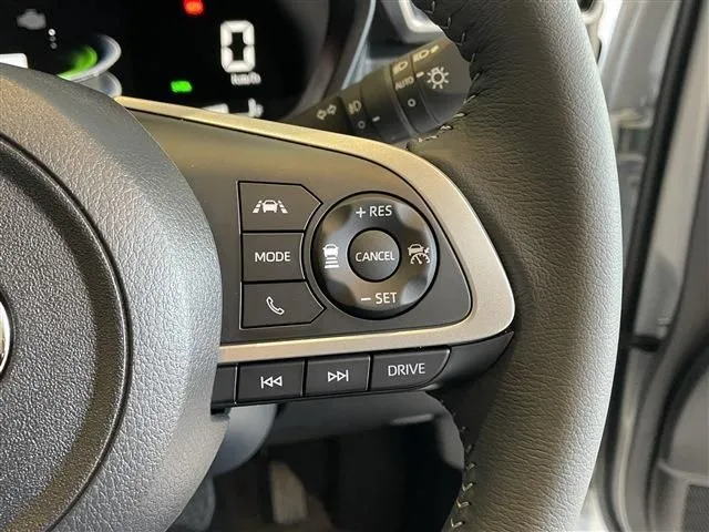 トヨタ　ライズ　ハイブリッド