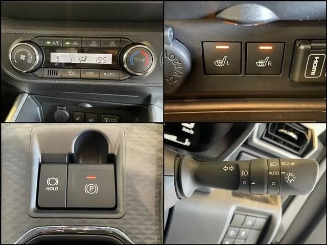 トヨタ　ライズ　ハイブリッド