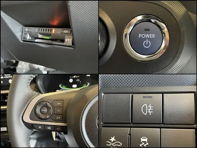 トヨタ　ライズ　ハイブリッド