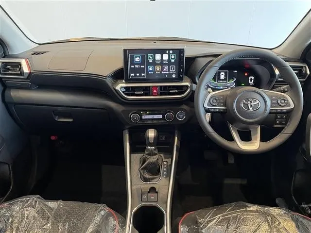 トヨタ　ライズ　ハイブリッド