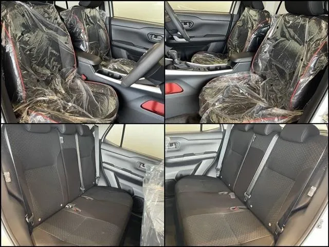 トヨタ　ライズ　ハイブリッド