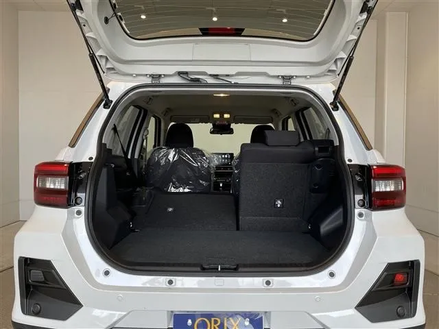 トヨタ　ライズ　ハイブリッド