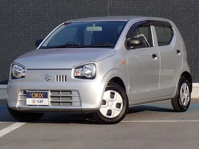 アルト（スズキ）｜オリックスU-carの中古車