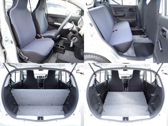 アルト（スズキ）の車両写真