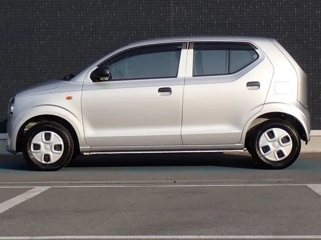 アルト（スズキ）の車両写真