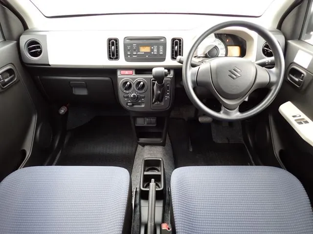 アルト（スズキ）の車両写真