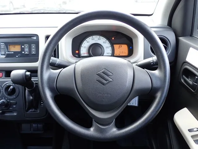 アルト（スズキ）の車両写真