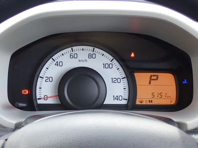 アルト（スズキ）の車両写真