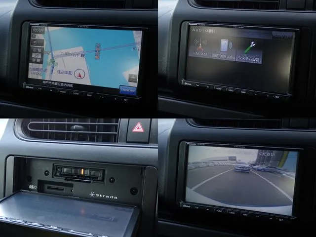 プロボックスバン　ハイブリッド（トヨタ）の車両写真