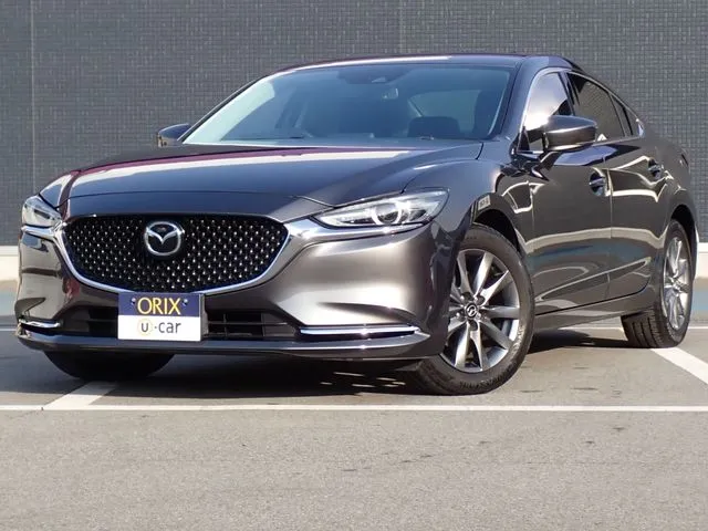 ＭＡＺＤＡ６　セダン（マツダ）｜オリックスU-carの中古車