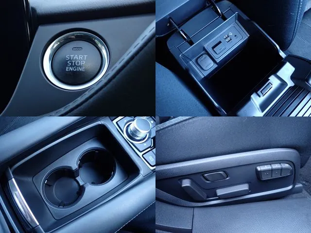 ＭＡＺＤＡ６　セダン（マツダ）の車両写真