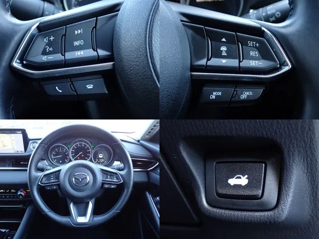 ＭＡＺＤＡ６　セダン（マツダ）の車両写真